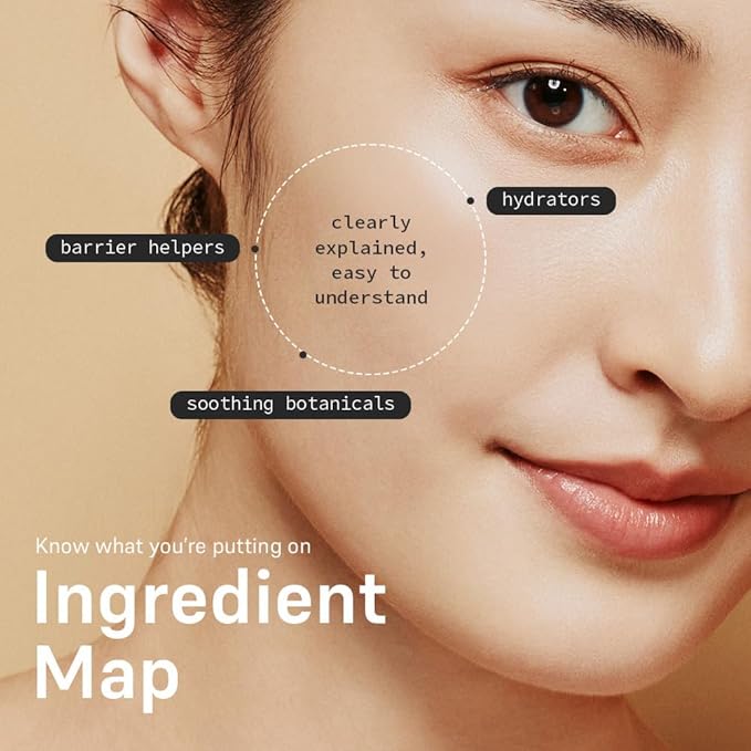 Hydrating Avocado Toner, 5.1 Fl Oz (150ml) –62% Plant-Based Avocado Extract + Hyaluronic Acid – Alcohol-Free, Fragrance-Free, Vegan, Dermatologist-Tested, Korean Skincare