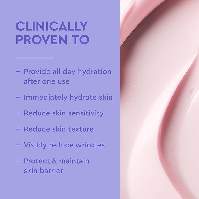 BYOMA Barrier Repair Treatment - Intensely Hydrating Moisturizer for Dry, Sensitive Skin with Avocado Oil, Squalane & Ectoin - Reduces the Appearance of Fine Lines & Wrinkles - 50mL