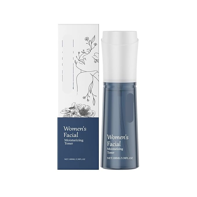 Moisturizing Facial Toner - Hydrates, Nourishes, Repairs Fine Lines, Enhances Elasticity, Improves Skin Condition(1PCS)