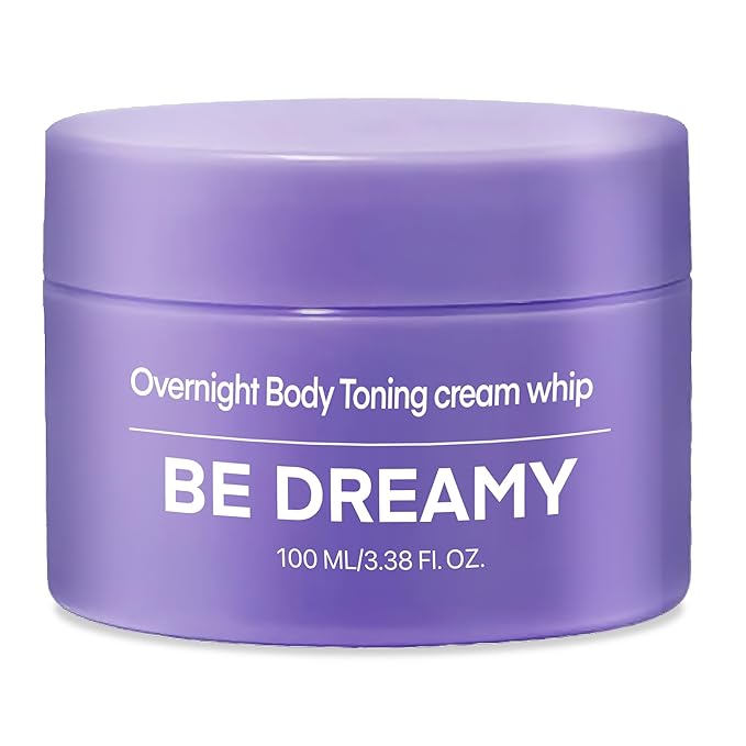 Scosvvi BE-DREADY Overnight Toning Whip - Body Firming Tightening support Whip That Works While You Sleep 3.4 oz