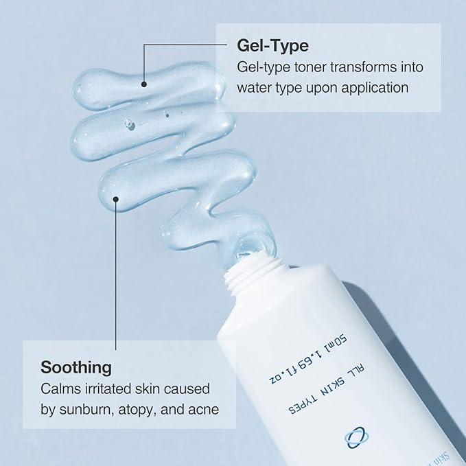 OxygenCeuticals Toning Gel – Premium Hydrating Gel Toner with Centella & Licorice Root Extracts, Adenosine Anti-Wrinkle, Soothing Care for Dry & Sensitive Post-Treatment Skin. 33.8 fl.oz (1000ml)