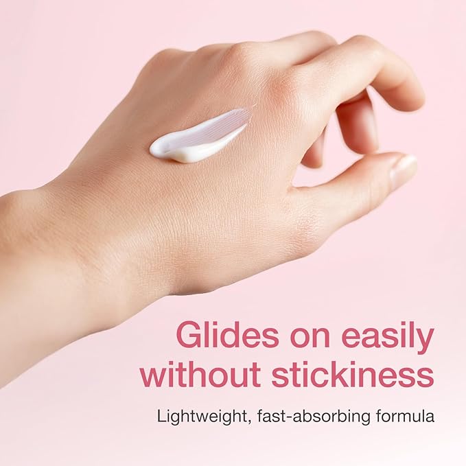 Physiogel Redness Reducing Cream – Ceramide Moisturizer for Dry, Sensitive & Redness-Prone Skin, Repairs Skin Barrier, Dermatologist-Tested, Fragrance-Free, Korean Skincare, 3.4 fl oz (Pack of 2)