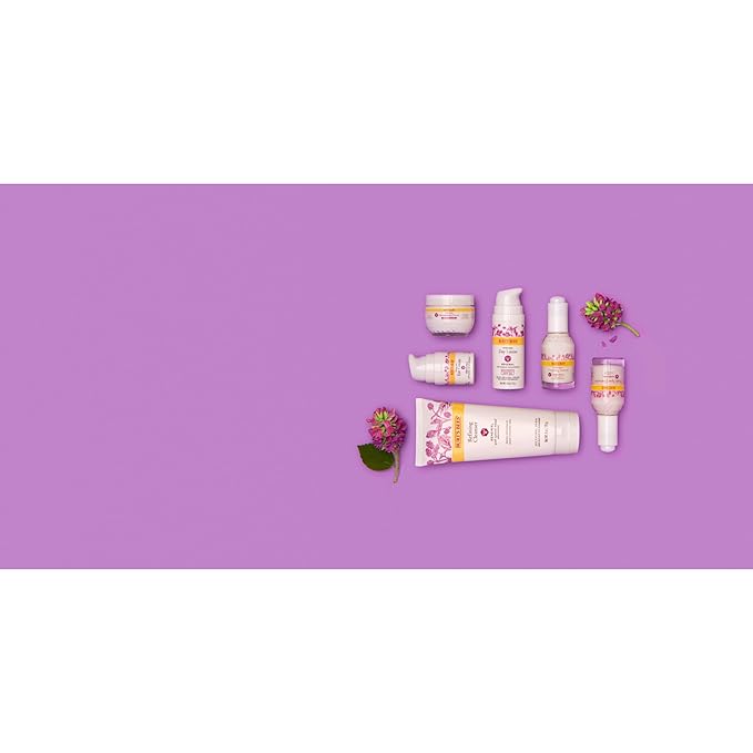 Burt's Bees Renewal Firming Face Cream, Anti-Aging Retinol Alternative, Moisturizing Natural Origin Skin Care, 1.8 Ounce