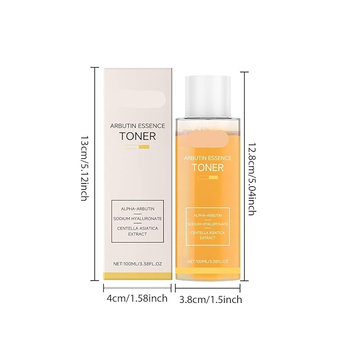 Gentle Nourishing Toner - Oil-Free, Hydrating & Soothing, Evens Skin Tone, Boosts Glow, Deep Moisture For Soft Smooth(2PCS)