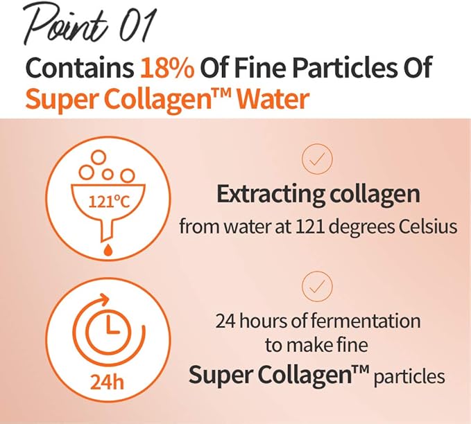 ETUDE Moistfull Collagen Intense Facial Toner 200ml | Hydrating Super Collagen Skin Care | Korean Moisturizing With Low-Molecular Peptides for All Skin Types
