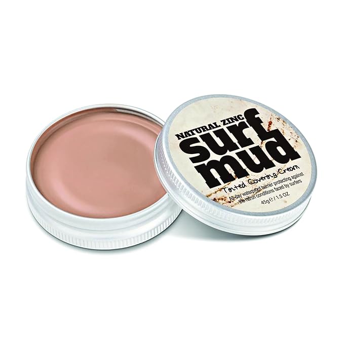 Surf Mud Tinted Covering Cream 45g Australia