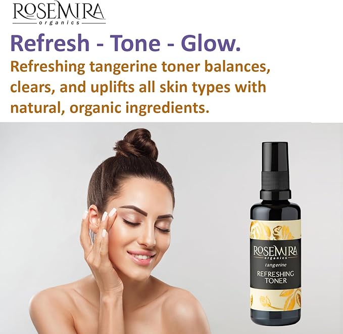 Tangerine Refreshing Toner