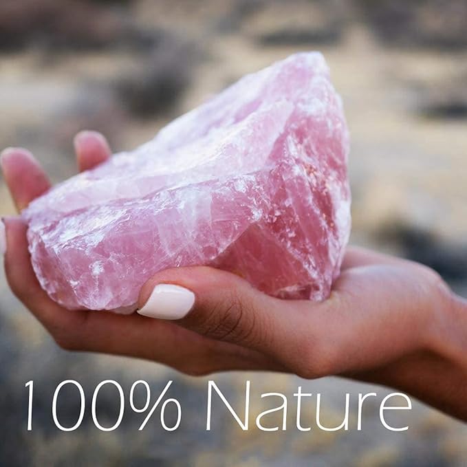 LZLRUN Rose Quartz Jade Roller Real Jade Gua Sha Board Mushroom Massager Face Lifting Tool Facial Guasha Massage Tool (Concave)