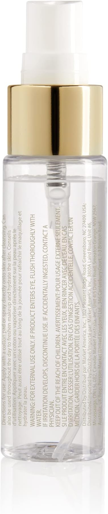 Lumière de Vie® Revive & Reset Facial Mist (Soothing Toner)