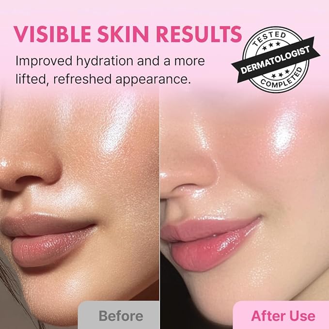 Hanskin Pore Care & Hydration Routine Set – BHA Cleansing Oil, Hyaluron Essence Toner, Pink Lotus Vegan PDRN Serum & Hyaluron Moisture Cream | 4-Step Glass Skin Skincare for Oily & Combination Skin