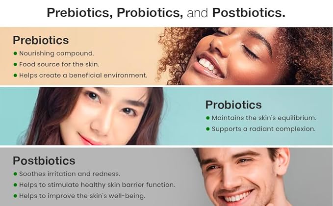 Pierre Freeman's Probiotic Skin Care Daily Moisturizer with Shea Butter and Vitamin E (3.3 oz.)
