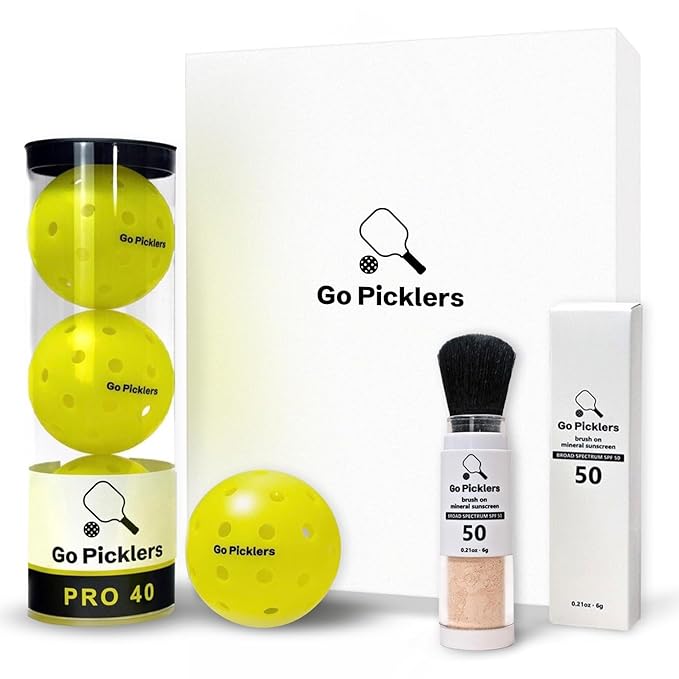 The Premium Over Makeup Brush On Sunscreen SPF 50 In The Ultimate Gift Set | Perfect for Women & Girls Who Love the Glow