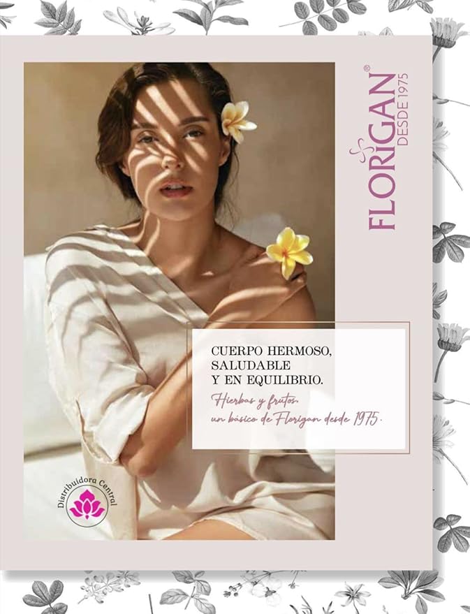 Astringent Face Tonic Make-Up Remover Lettuce & Passion Flower Extracts “Lechuga y Pasiflora” Florigan® 250ml.