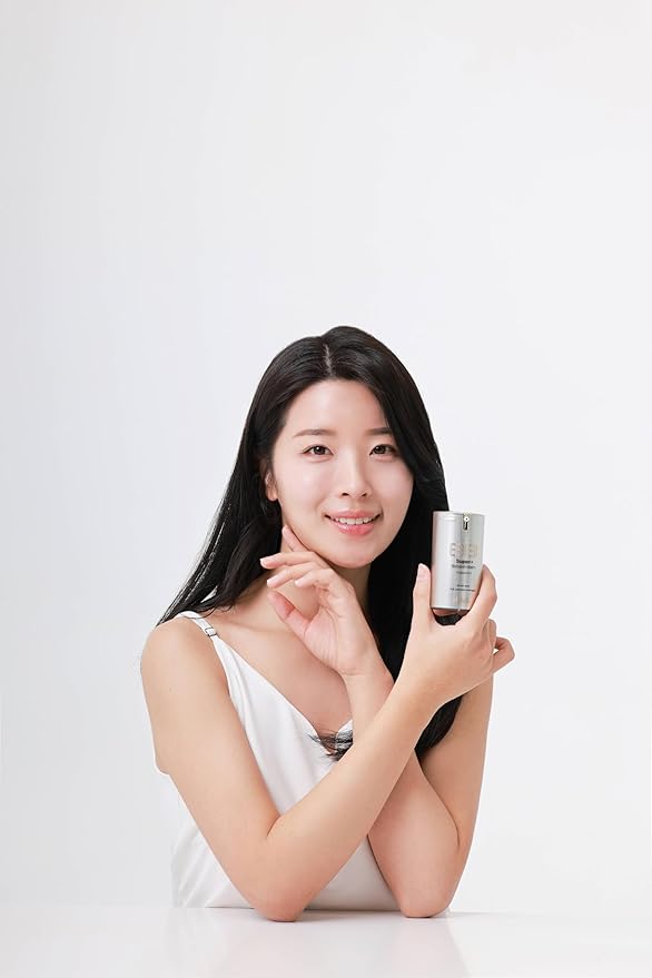 SKIN79 Super+ Beblesh Balm, Original B.B, Gold, 40 ml US Version - K Beauty Flawless Radiant Base Foundation Makeup Instant Blemish Cover Tinted Moisturizer Natural 21 color
