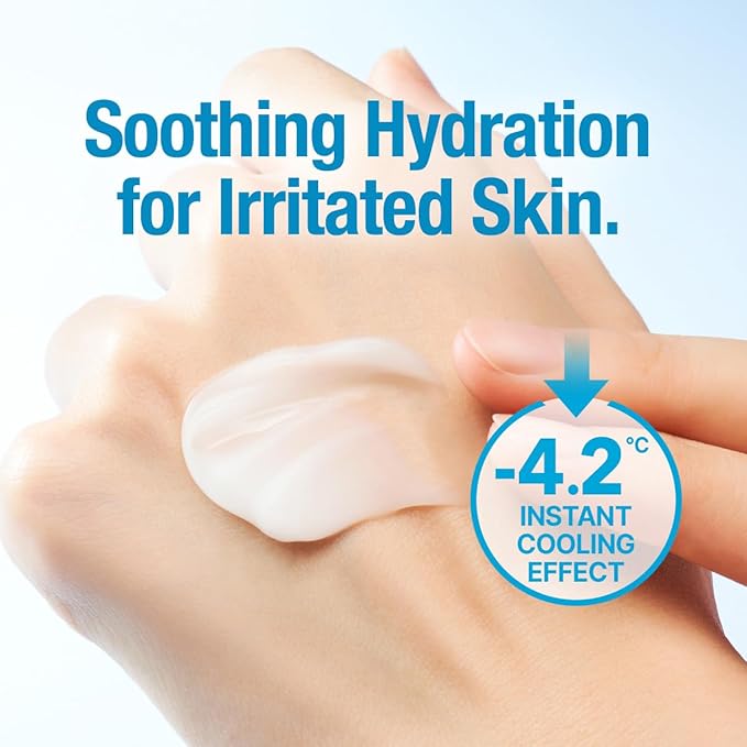 [Bundle] GOODAL Heartleaf Hyaluron Soothing Line - Toner & Cream