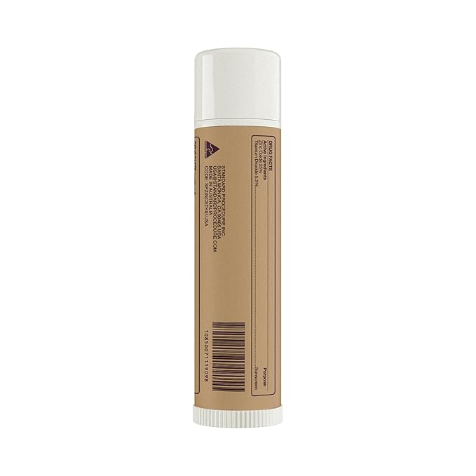 Standard Procedure - Zinc Sunscreen Stick - Zinc Based SPF 50+ Sunscreen - Broad Spectrum Sunscreen Stick - Provides UVA/UVB Protection - Australian Sunscreen Made w/Naturally-Derived Zinc