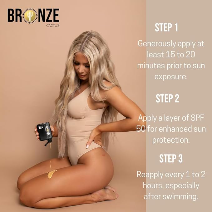 Grapefruit Tanning Oil SPF 15 – Vegan, Dermatologist Tested Sun Oil | Broad Spectrum UVA/UVB Protection | Moisturizing Formula for Hydrated Skin & Natural Sun-Kissed Glow | 3.4fl.oz