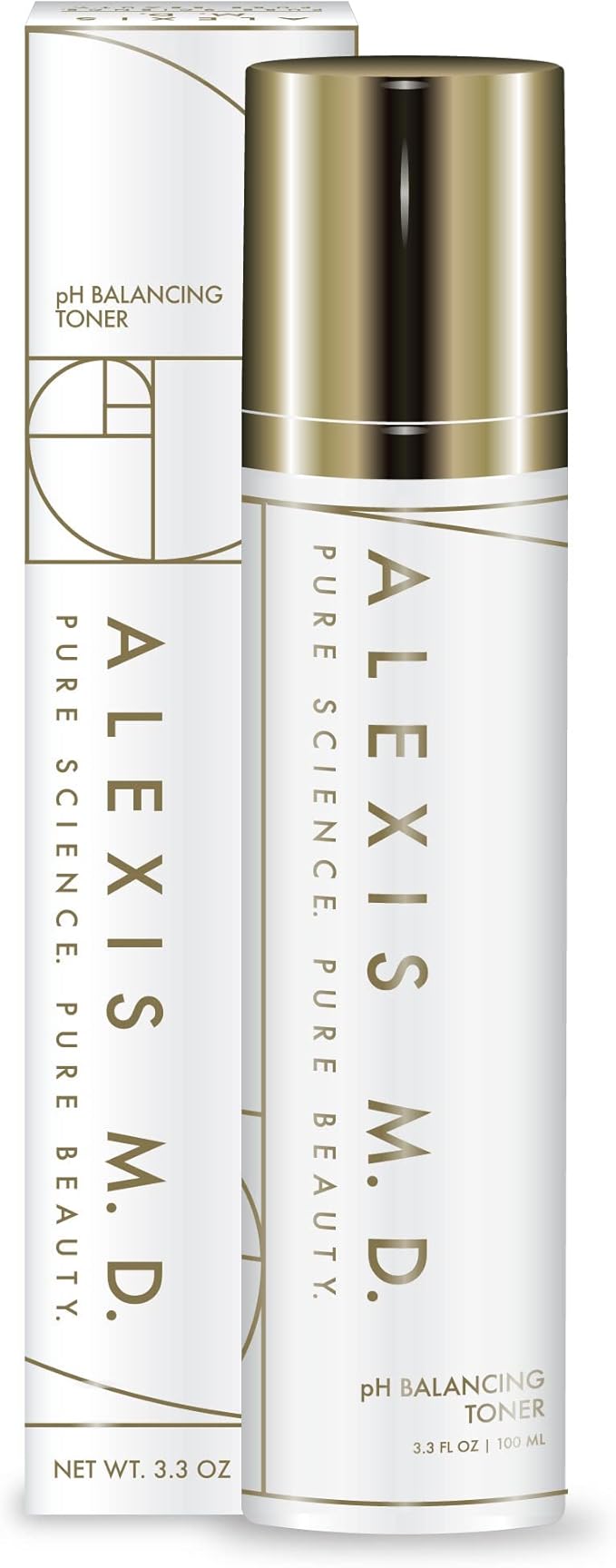 PH Balancing Toner | 100ml | 3.3oz