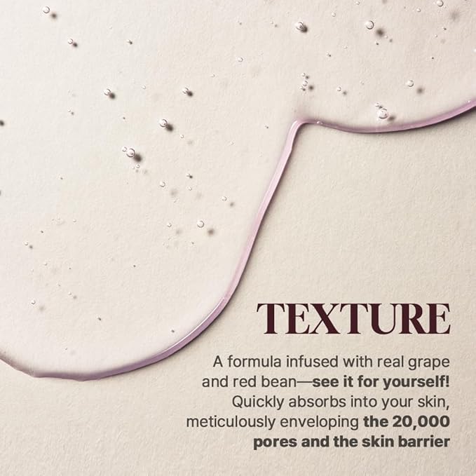 HEVEBLUE Pot Pore Tightening Podo Ampoule - Pore Tightening, Korean Skincare, Hypoallergenic, Moisturizing, Pore Care, Face Serum, Skin Density Improvement, Skin Elasticity, Mother's Day Gift