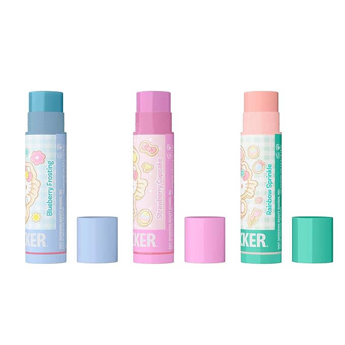 Hello Kitty Easter Egg Lip Balm Trio