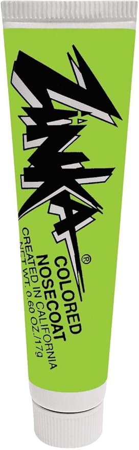 Zinka Colored Sunblock Zinc Nosecoat Bundle (Set of 2) - Green