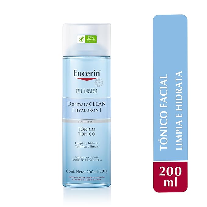 Askshy Tonique Facial à l'eucerine 200 millilitres