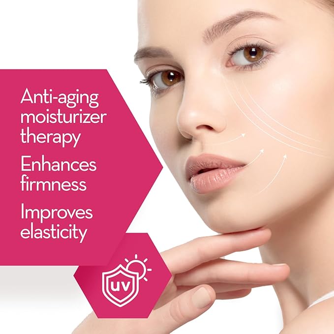 Cicatricure Advanced Face Cream for Fine Lines & Wrinkles, SPF 30, Anti Aging Facial Moisturizer, Daily Skin Care to Enhance Firmness & Elasticity, 1.5 Ounces