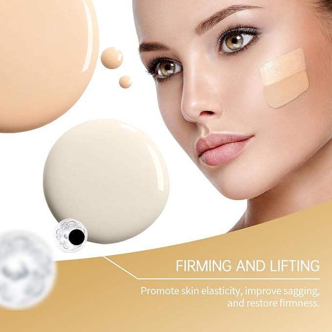Eye Corrector SPF 41, Eye Essence with Vitamin E, Dark Circle Coverage Anti-Aging Tinted Eye Cream, Moisturizing Formula (Ivory White, 0.34 Oz)