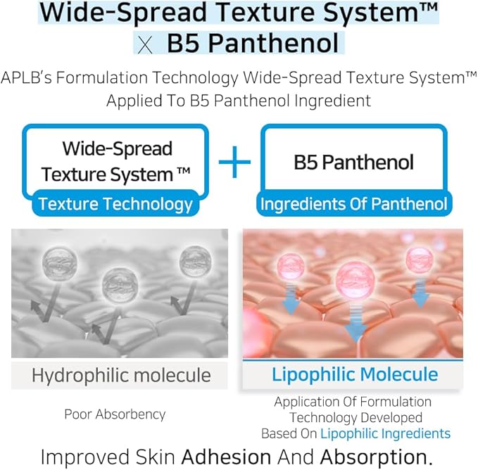 APLB Hyaluronic Acid Ceramide HA B5 Facial Toner | HYALURONIC HA B5 CEN™ 21.3% 5.41 FL.OZ/Korean Skincare, Replenishing Moisture, Revitalize for Gentle and Improve Skin Texture