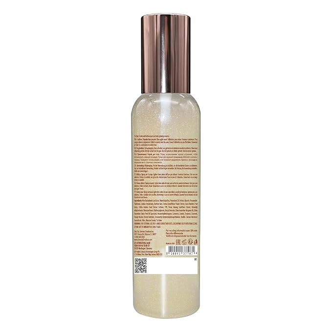 Devoted Creations Coconut Krèm After Sun Refresher - Ultra Soft Glowing Hydration, Color Extending, Body Energizing After Sun Refreshing Spray