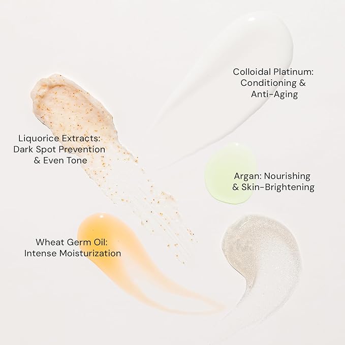 Raaga Professional Platinum Facial Kit, 6 Steps | with Facial Cleanser, Exfoliator, Toner, Serum, Gel & Peel off Mask | Intense Hydration, Reduces Dryness