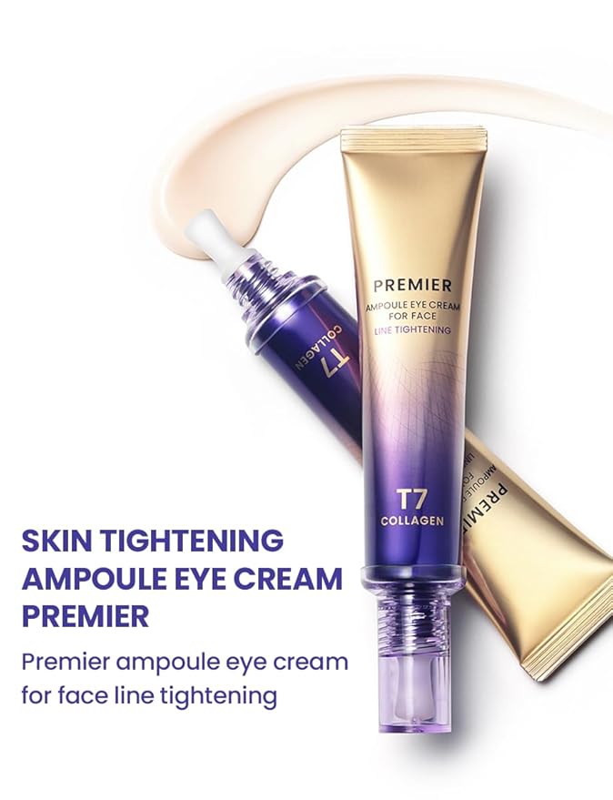2025 Season 13 Premier Ampoule Line Tightening Eye Cream 40ml X 4ea