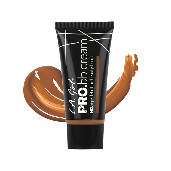 L.A. Girl HD PRO.BB Cream, Deep GBB947