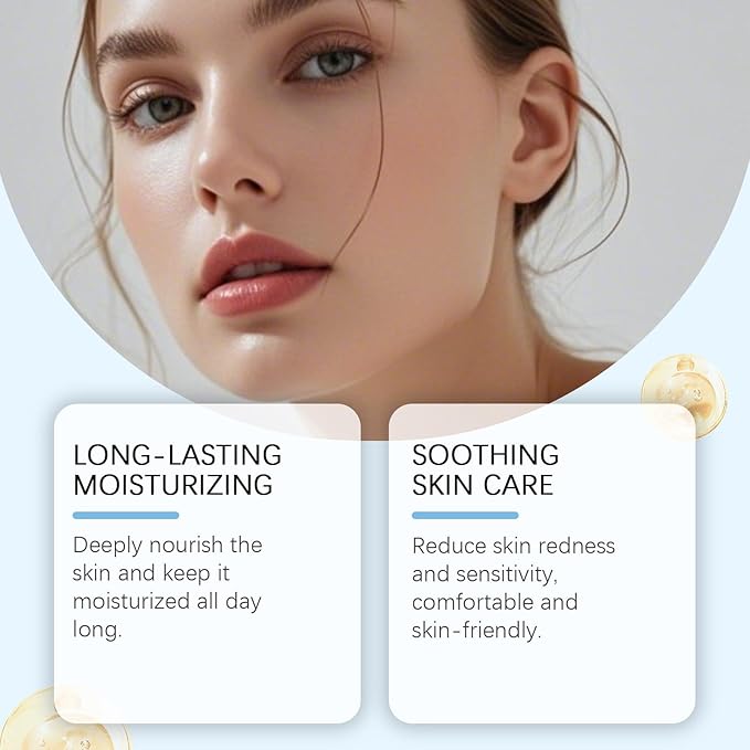Cc Cream for Older Women, Cc Cream Liquid Foundation, Moisturizing, Non-sticky, 1.8 fl oz/30ml (Skin Color, S)