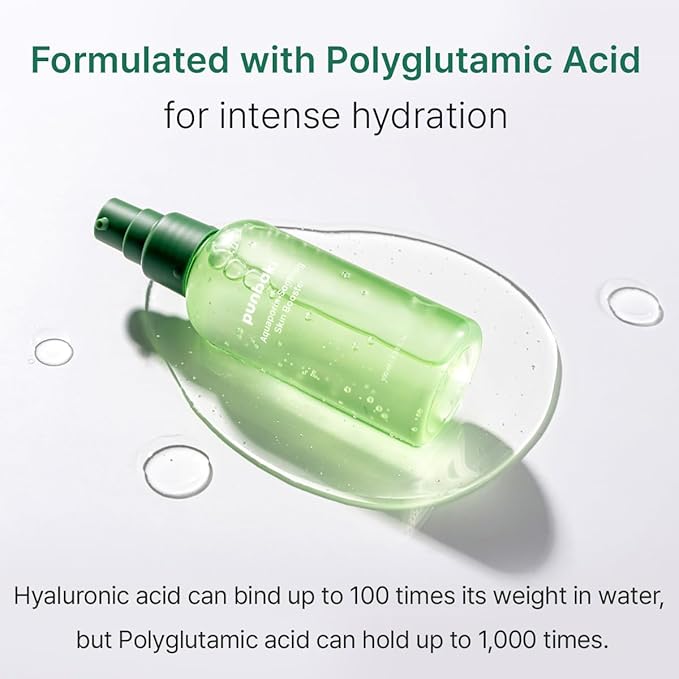 Aquaporin Soothing Skin Booster Toner Serum 100ml / 3.38 fl. oz. Soothing, Hydrating, Booster Essence, Boosting serum, SkinToner, Refreshing for face, Boosting Essence, Korean Skincare