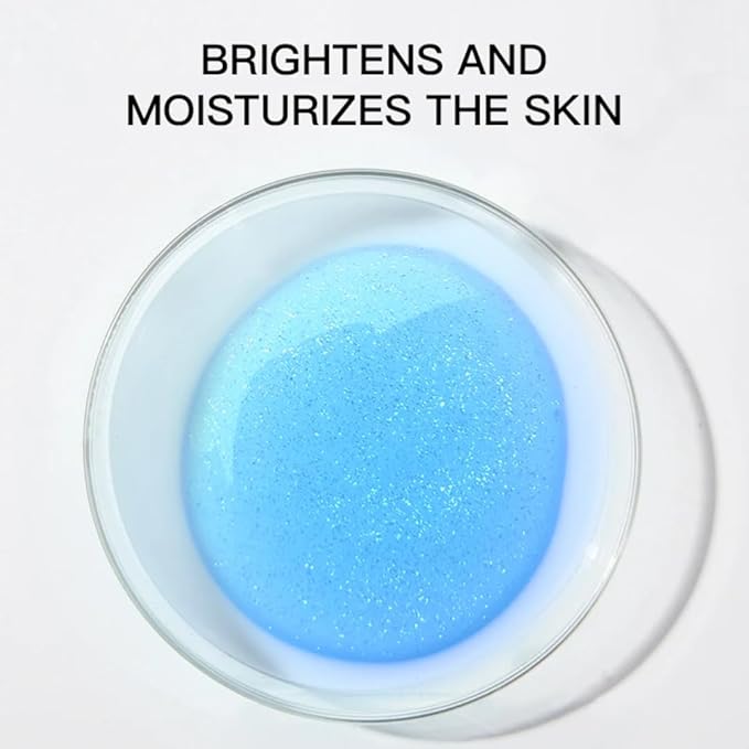 Diamond Blue Copper Peptide Essence Toner, Brightening and Firming, Youth-Restoring Facial Toner