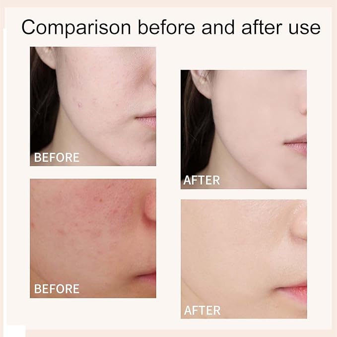 Skin Tone Correcting CC Cream Spf 50,Hydrating Face Makeup Primer,Brightening Waterproof Long Lasting Lightweight Concealer For Women,Suitable All Skin Types 1 fl oz (1pcs)