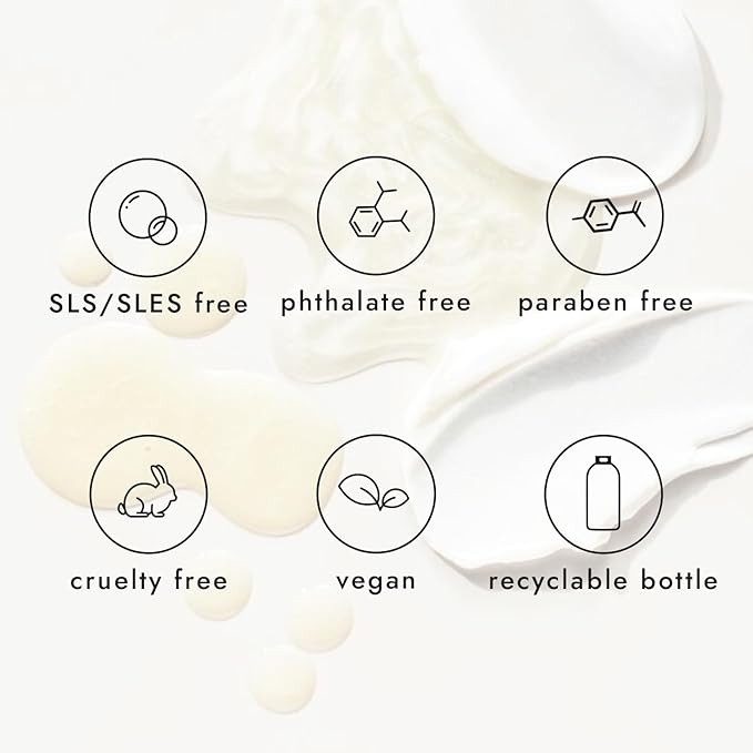 Bondbar Conditioner for Damaged Hair, Repairs, Protects, Strengthens & Hydrates All Hair Types & Textures, Vegan, CrueltyFree, 33.8 fl oz
