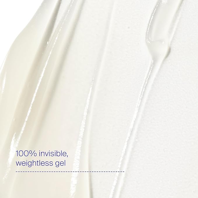Supergoop! Unseen Sunscreen - SPF 40 - Clear & Invisible Face Sunscreen + Broad Spectrum + Makeup-Gripping Primer - Weightless, Scentless, Oil Free - For All Skin Types & Tones - 0.5 fl oz
