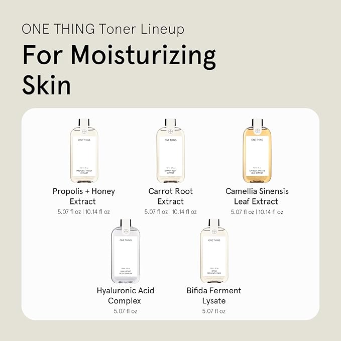 ONE THING Hyaluronic Acid Complex Essence 5.07 Fl Oz | HA Hydrating Moisturizing Vegan Daily Toner for Dry Dehydrated Sensitive Skin, Improve Radiance Glow, Repair Barrier | Korean Skin Care