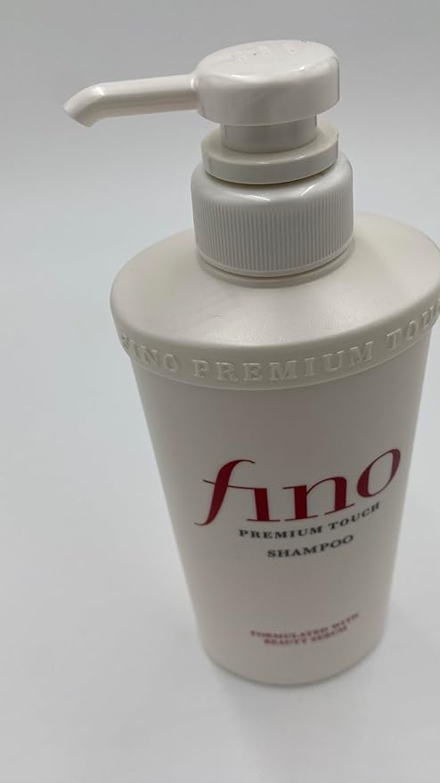 JapanFino Premium Touch Moist Shampoo 18.6fl.oz./550ml