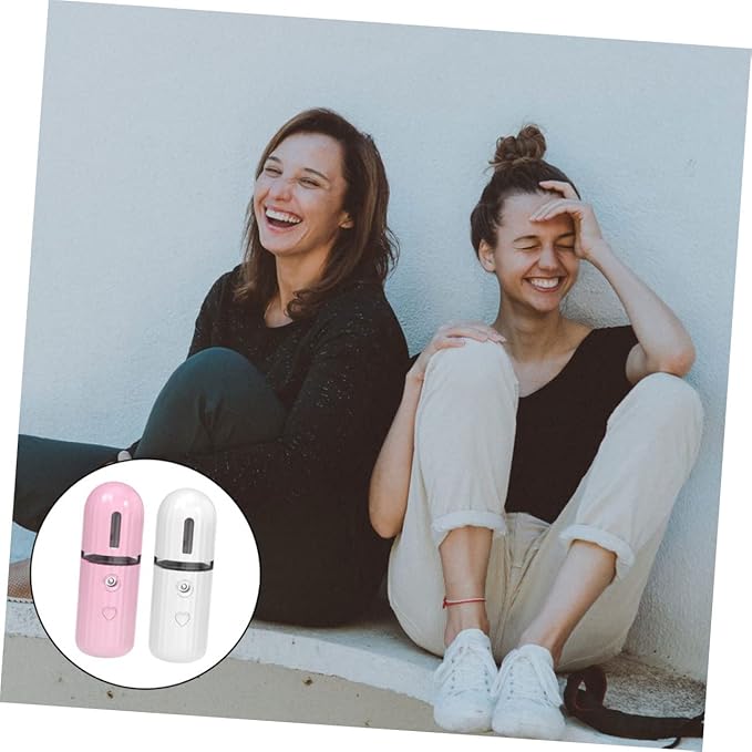 Facial Sprayer Toner Spray for Face Portable Face Spray Handy Moisturizing Mist Sprayer Air Humidifier