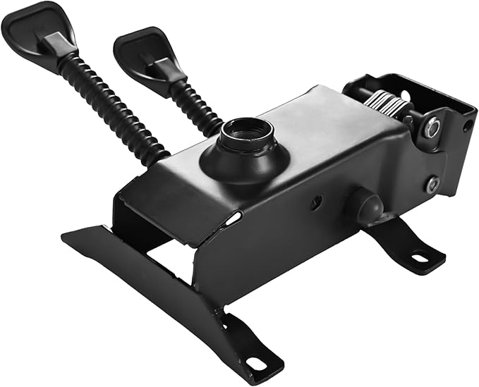 Heavy Duty Office Gaming Chair Tilt Control Seat Mechanism Replacement Swivel Chair Gas Type 6×7 Mount Hole