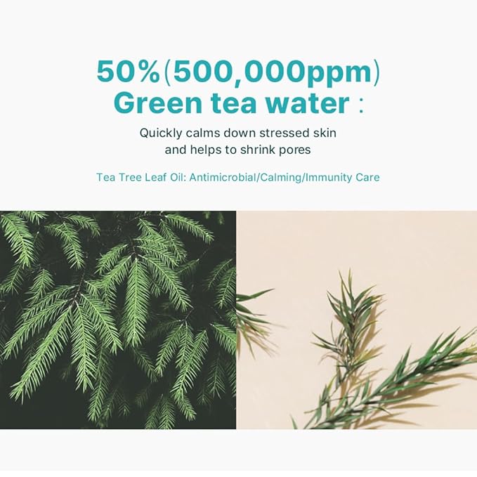 ARIUL Daily Pick Peeling Pads – Gentle Exfoliating Toner Pads with 50% Green Tea Water, Dual-Sided Vegan Fabric for Pore Care & Dead Skin Removal, Korean Skincare (30 Pads x 3 Pack)