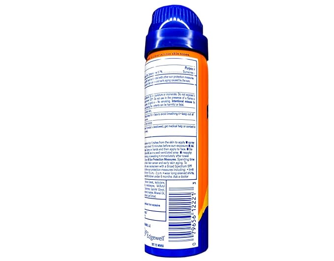 Banana Boat Sport Spray SPF 30, 1.8 Ounce (53 g) (Pack of 1)