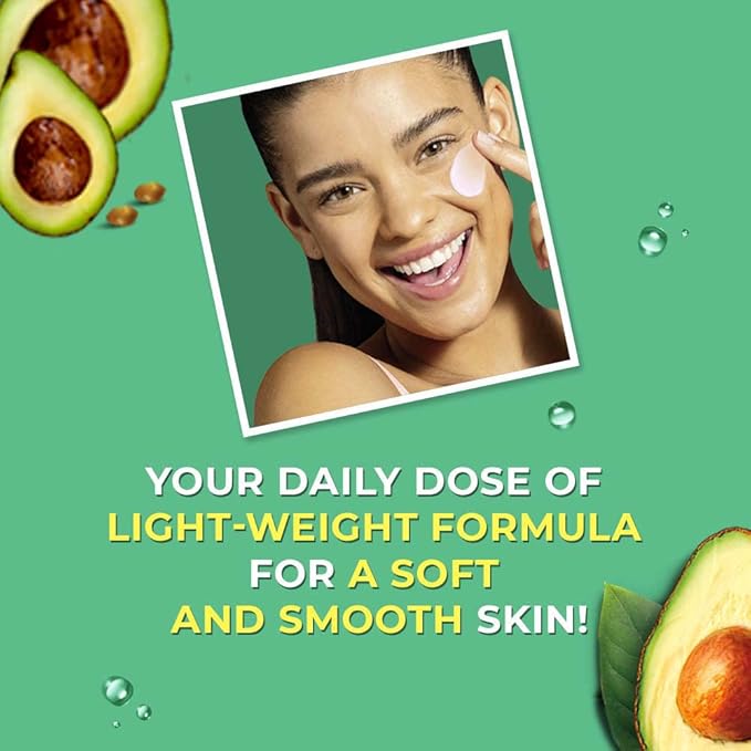 St. Ives Nourish & Glow Face Moisturizer Avocado 3 Ounce