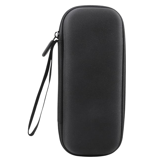 WAIYUCN Hard Carrying Case Compatible with medicube age-r booster pro head Glow Beauty Massager Protective Case