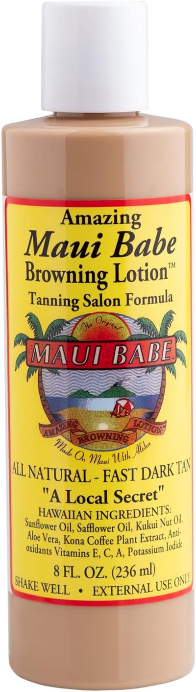 Maui Babe - Tanning Lotion 8oz