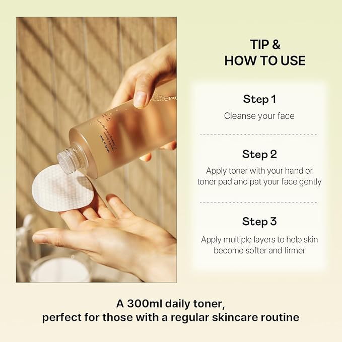 Jet Blue Serum + Toner Set: Hydrating Skincare Duo with 8 Hyaluronic Acids, 17 Amino Acids, and Panthenol for Smooth and Balanced Skin