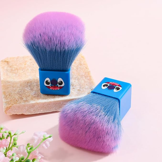 Anime Brush for Face Blush Brush Suitable for Foundation Makeup Brushes For Various Makeup Techniques Sunscreen/Contour/Blush